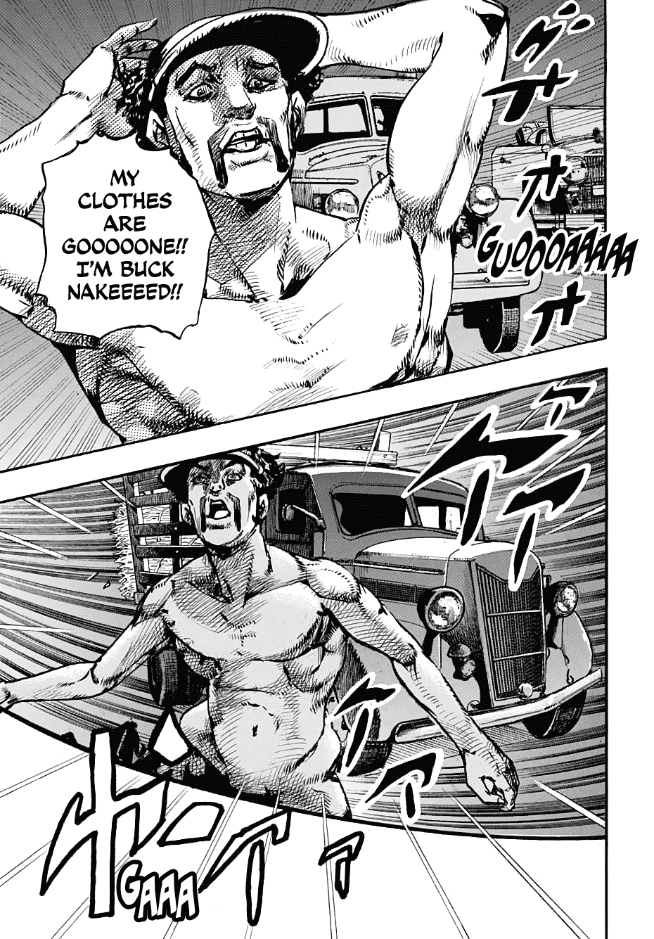 Jojos Bizarre Adventure Part 8 Jojolion Chapter 109 26